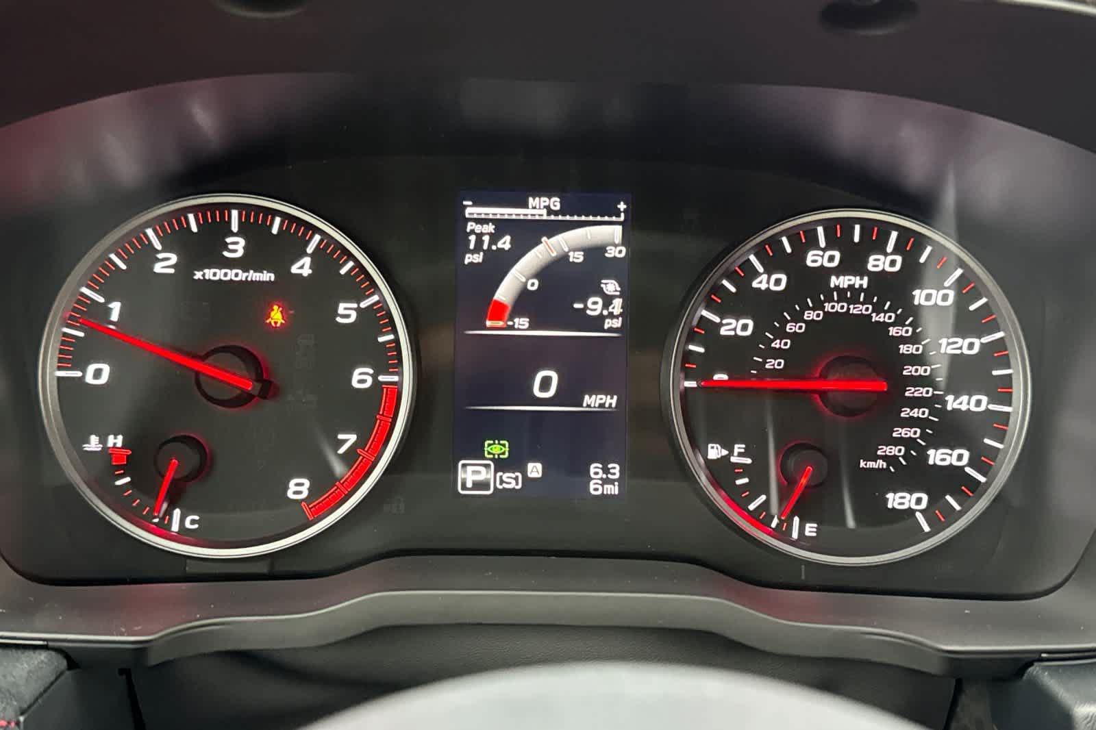 New 2026 Subaru WRX Limited AWD/4WD image 27
