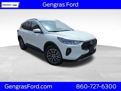New 2025 Ford Escape SE