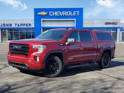 Used 2021 GMC Sierra 1500 Elevation w/ LPO, Elevation Black Package