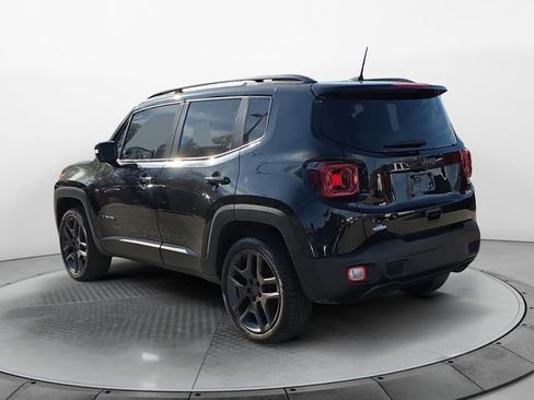 Used 2020 Jeep Renegade Altitude image 3