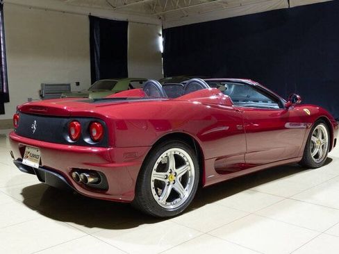 Used 2001 Ferrari 360 Spider RWD image 24
