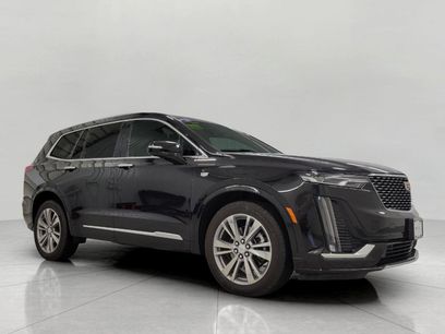 Certified 2025 Cadillac XT6 Premium Luxury