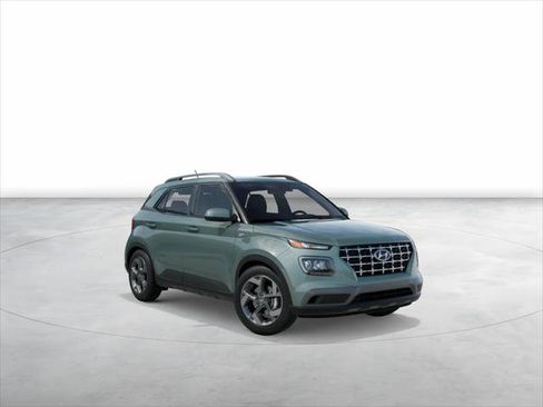 New 2026 Hyundai Venue SEL image 2