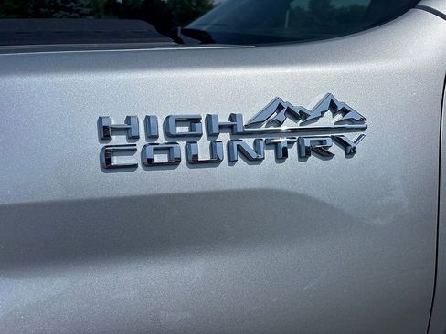 Used 2023 Chevrolet Silverado 3500 High Country w/ Safety Package II AWD/4WD image 5
