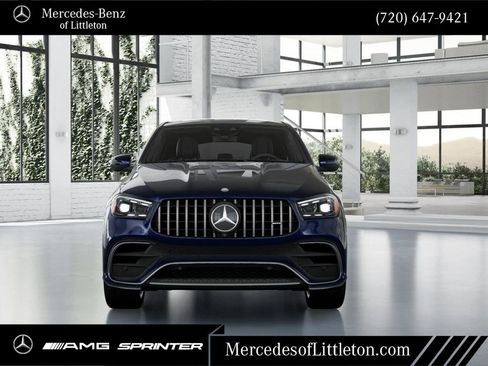 New 2026 Mercedes-Benz GLE 63 AMG S image 7