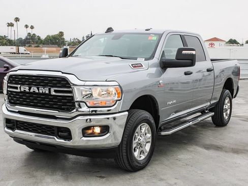 Used 2024 RAM 2500 Big Horn AWD/4WD image 4