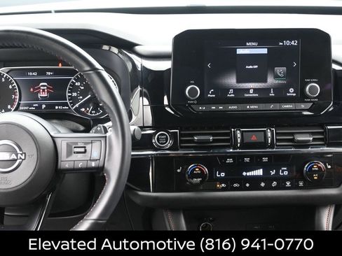 Certified 2024 Nissan Pathfinder Rock Creek AWD/4WD image 13