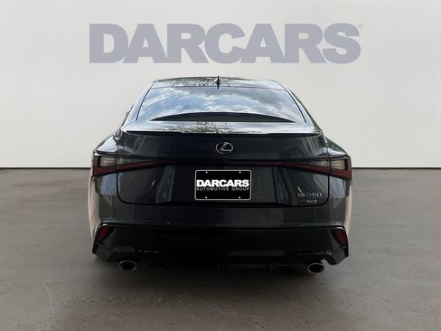Used 2024 Lexus IS 350 F Sport w/ Memory Package AWD/4WD image 6