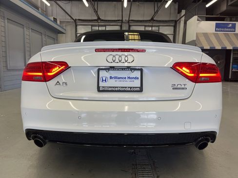 Used 2017 Audi A5 2.0T Sport image 6
