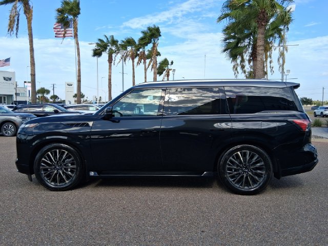New 2027 INFINITI QX80 Autograph AWD/4WD image 3