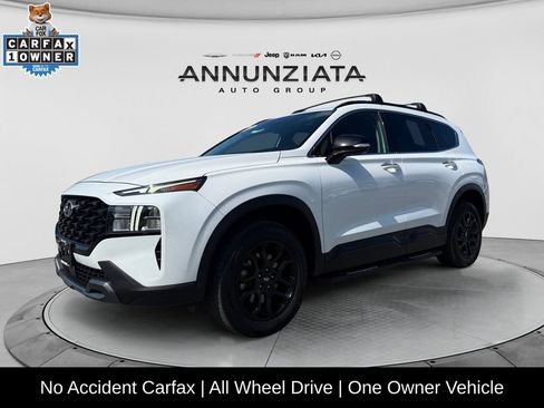 Used 2022 Hyundai Santa Fe XRT AWD/4WD image 1