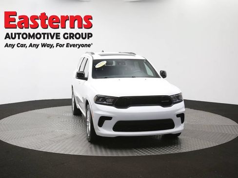 Used 2024 Dodge Durango GT RWD image 48