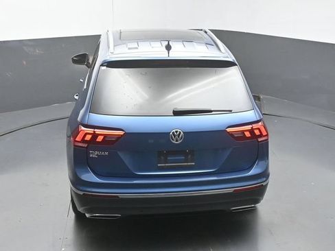 Used 2020 Volkswagen Tiguan SEL FWD image 48