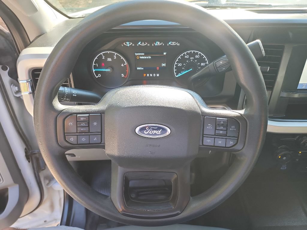 Used 2023 Ford F350 XL w/ 360-Degree Camera Package AWD/4WD image 20