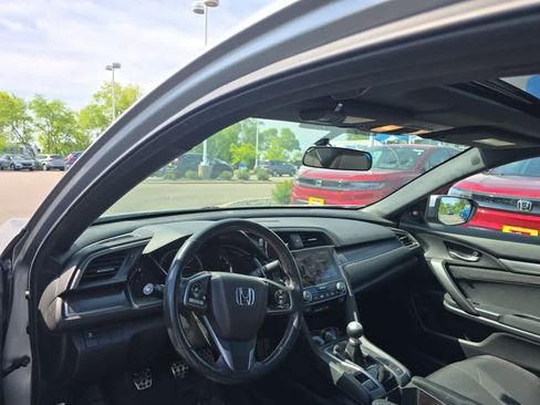 Used 2017 Honda Civic Si image 7