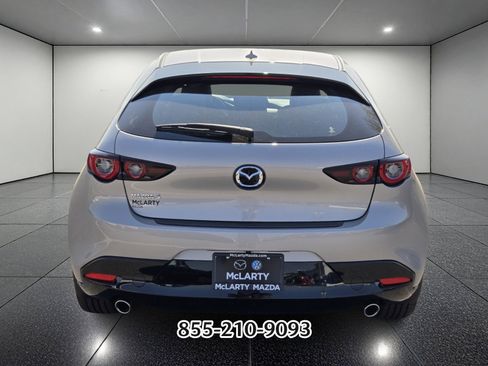 New 2026 MAZDA MAZDA3 2.5 S Hatchback w/ Premium Pkg image 4