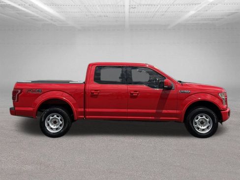 Used 2016 Ford F150 Lariat w/ Equipment Group 501A Mid AWD/4WD image 10