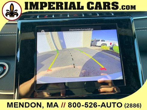 New 2025 Jeep Grand Cherokee L Altitude image 27