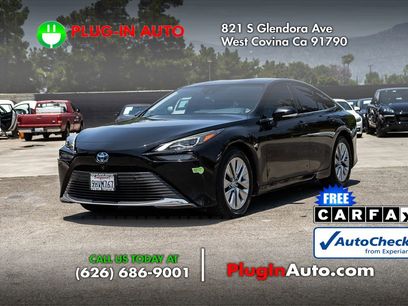 Used 2022 Toyota Mirai XLE