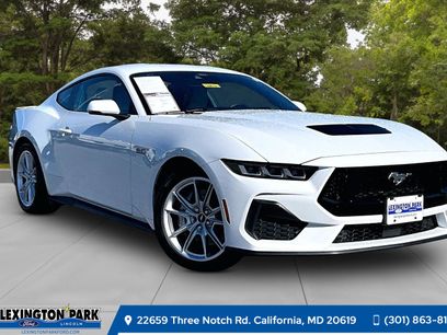 Used 2025 Ford Mustang GT Premium