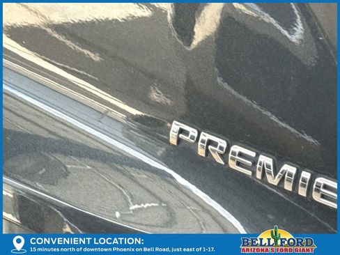 Used 2019 Chevrolet Blazer Premier w/ Sun and Wheels Package image 10