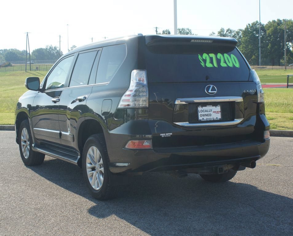 Used 2018 Lexus GX 460 Premium w/ Premium Package AWD/4WD image 13