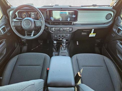 New 2026 Jeep Wrangler Sport image 13
