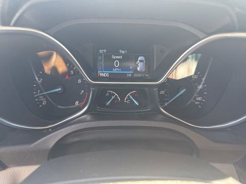 Used 2017 Ford Transit Connect Titanium FWD image 6