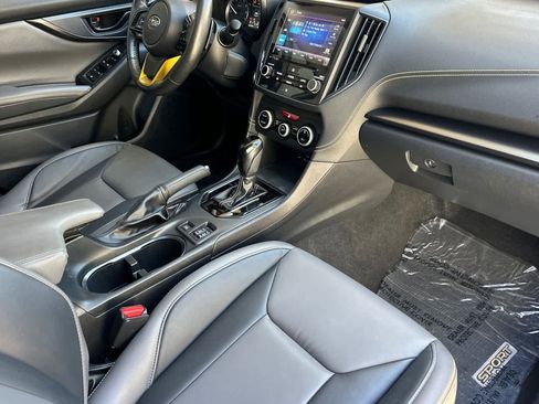 Used 2022 Subaru Crosstrek 2.5i Sport w/ Moonroof Package AWD/4WD image 15