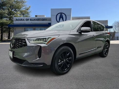 Certified 2025 Acura RDX SH-AWD image 3