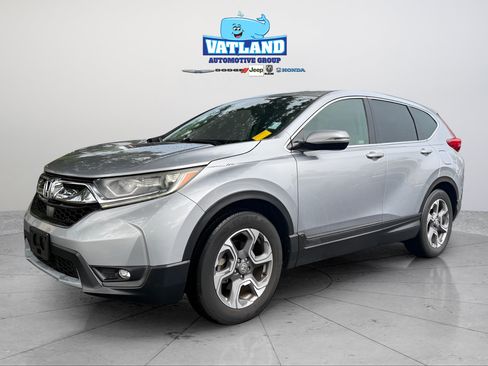 Certified 2018 Honda CR-V EX-L image 21