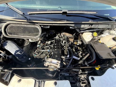 Used 2022 Ford Transit 350 148 High Roof Extended AWD w/ Load Area Protection Package image 19