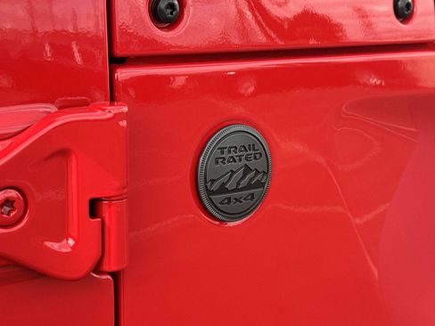 New 2026 Jeep Wrangler Unlimited Sport AWD/4WD image 31