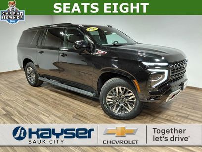 Used 2025 Chevrolet Suburban Z71