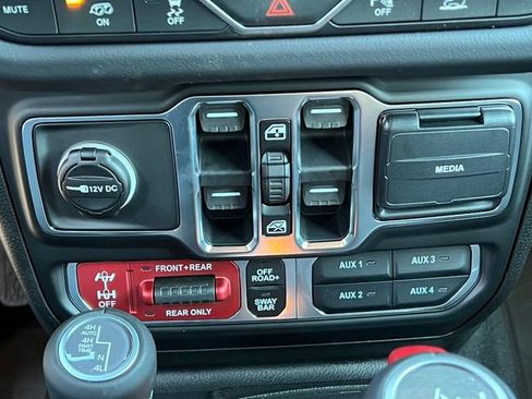 New 2026 Jeep Wrangler Unlimited Rubicon 392 image 37