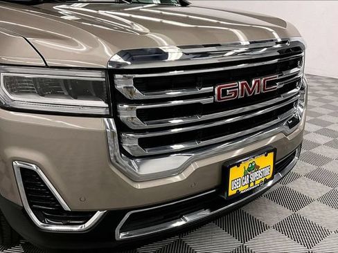Used 2023 GMC Acadia SLE w/ Driver Convenience Package FWD image 34
