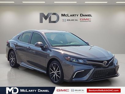 Used 2022 Toyota Camry SE