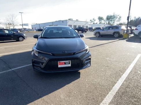 Certified 2025 Toyota Corolla SE image 10