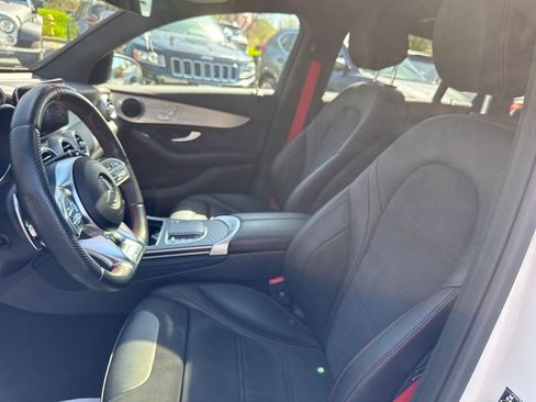 Used 2023 Mercedes-Benz GLC 43 AMG 4MATIC Coupe image 11