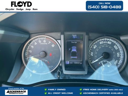 Used 2019 Toyota Tacoma TRD Off-Road image 14