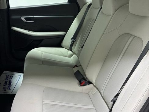 New 2026 Hyundai Sonata Blue FWD image 21