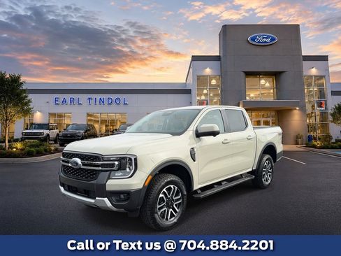 New 2026 Ford Ranger Lariat w/ FX4 Off-Road Package AWD/4WD image 1