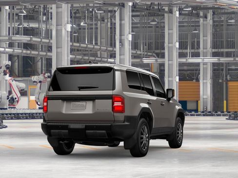 New 2026 Toyota Land Cruiser 1958 image 9