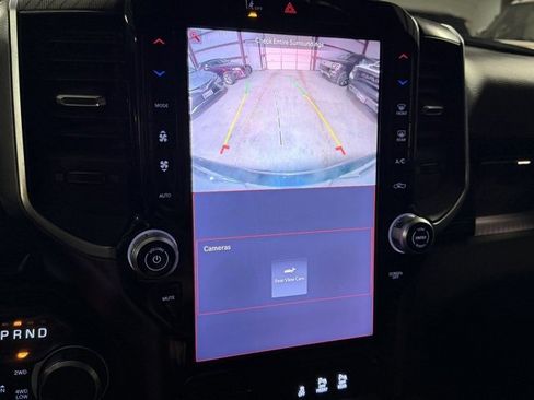 Used 2025 RAM 1500 Big Horn image 19