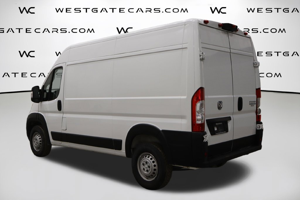 Used 2025 RAM ProMaster 2500 w/ Convenience Group FWD image 36