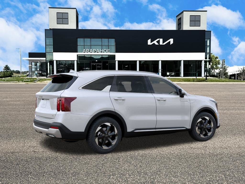 New 2026 Kia Sorento EX AWD/4WD image 6