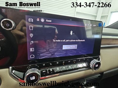 New 2026 GMC Canyon Denali AWD/4WD image 15