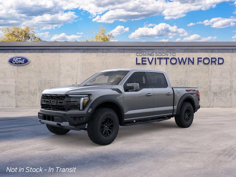 New 2026 Ford F150 Raptor AWD/4WD image 1