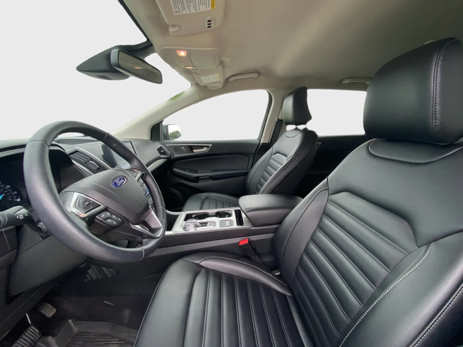 Used 2023 Ford Edge SEL w/ Convenience Package AWD/4WD image 12