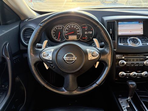 Used 2014 Nissan Maxima 3.5 SV w/ Premium Package image 18